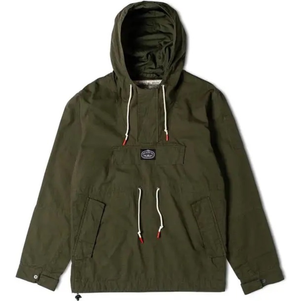 NWT Polar Ripstop Jacket